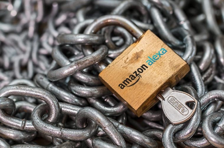 Amazon Alexa Security