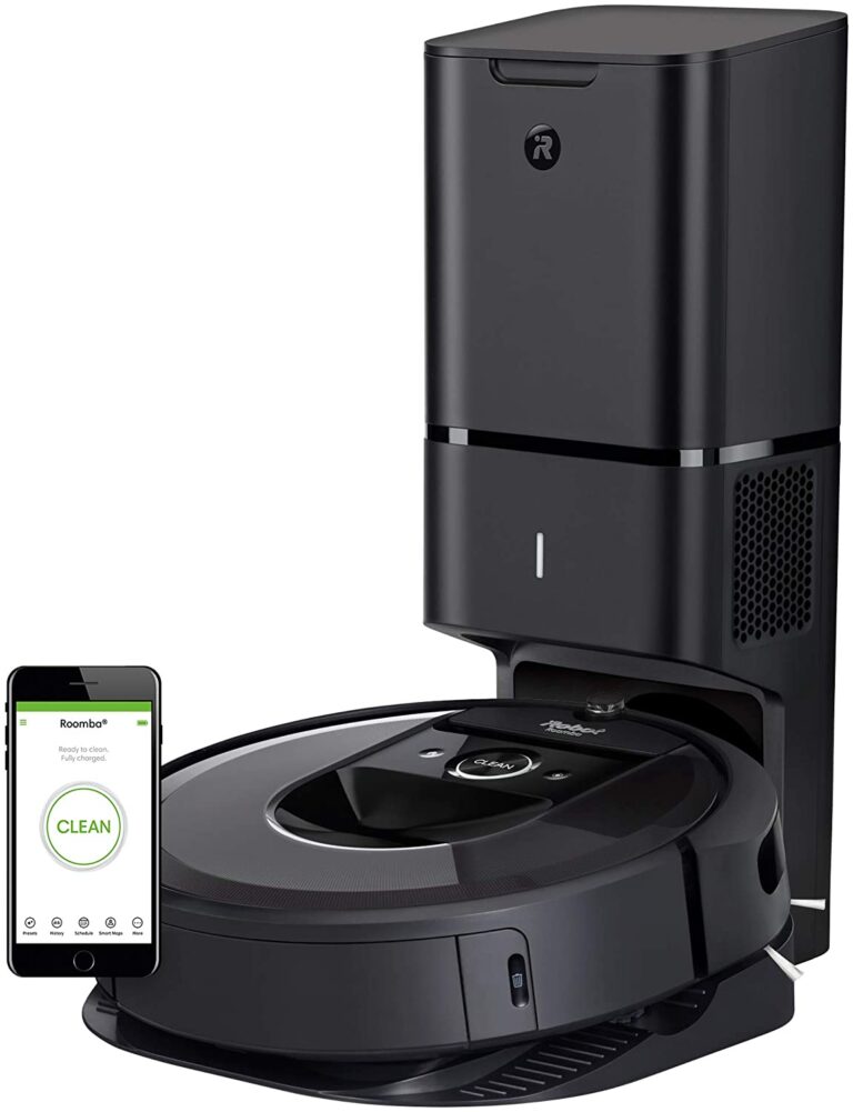 iRobot® Roomba® release self emptying Robot Vacuum! News Smart Home